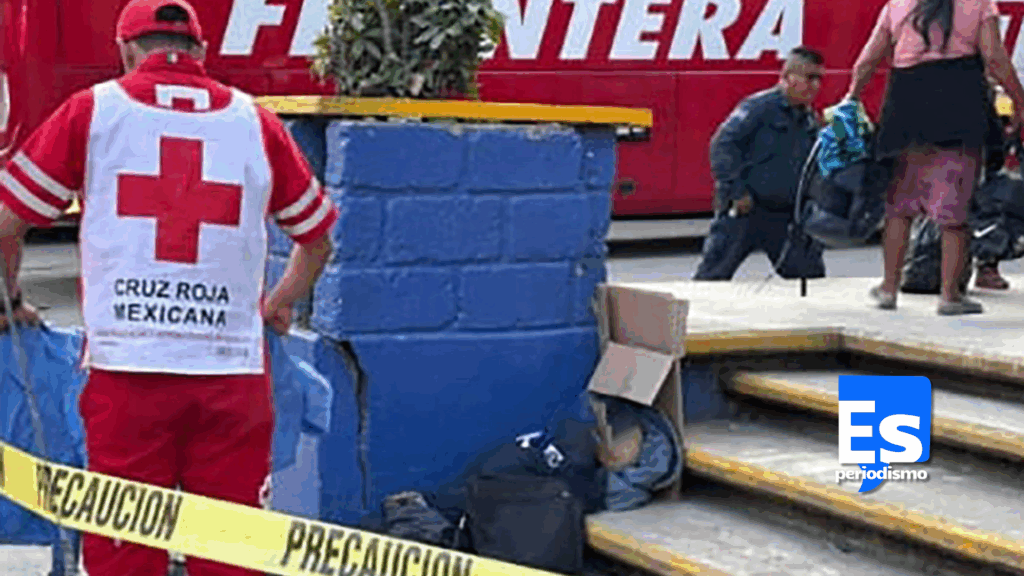 La muerte lo sorprendió