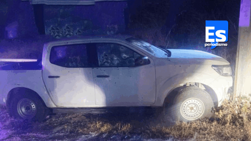 Dejaron hombre sin vida