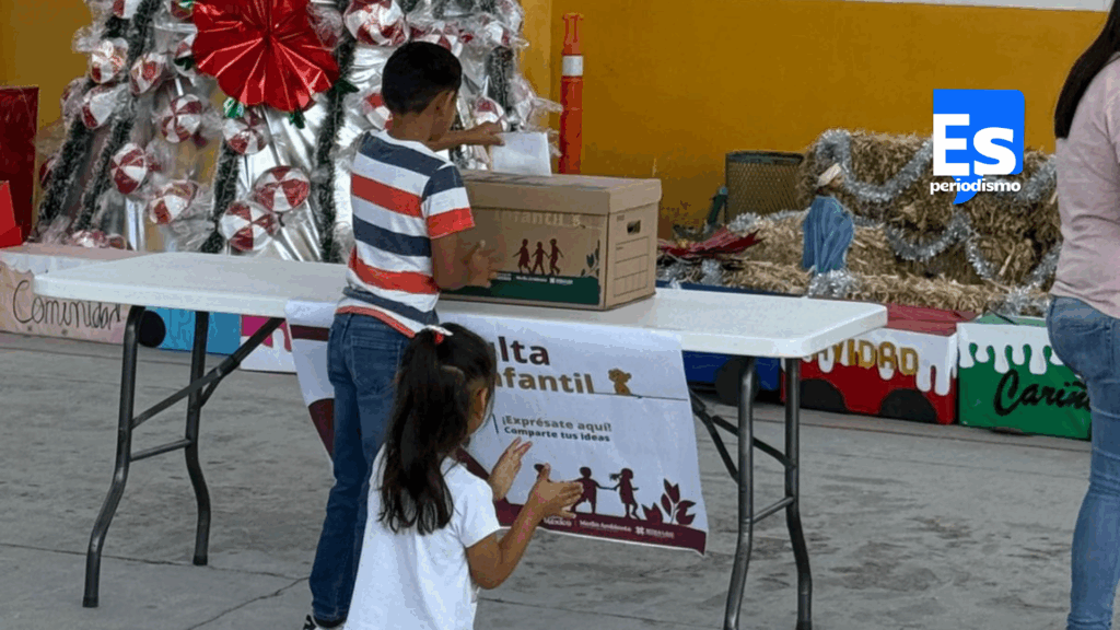 Buena afluencia en consulta ciudadana