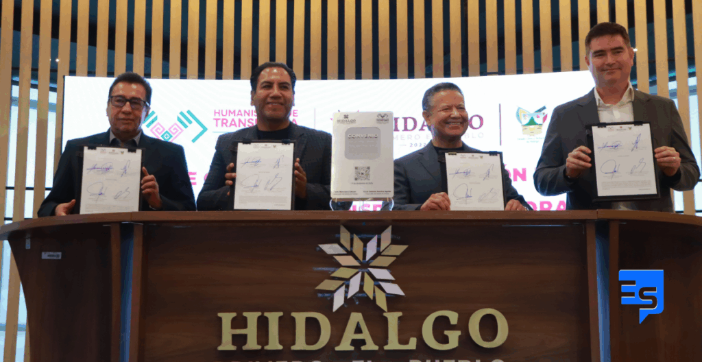 Gobierno de Hidalgo comparte con Chiapas
