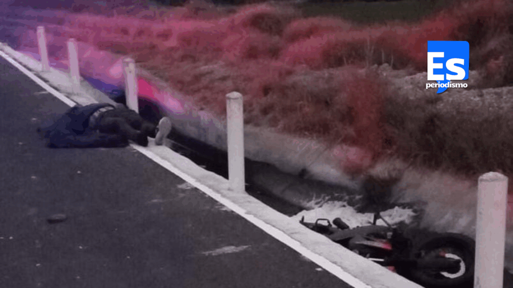 Localizan cadáver de jovencito