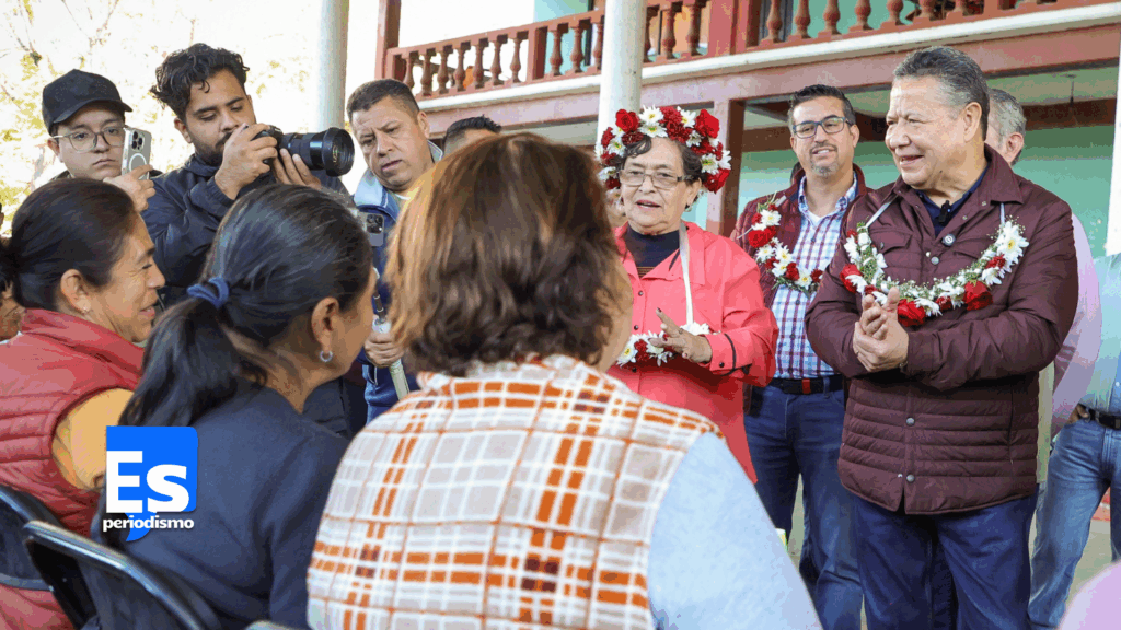 De la mano del Gobierno de México