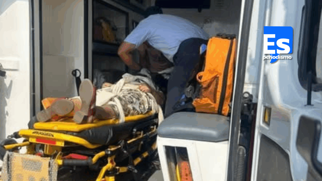 Descarriló el tren interoceánico