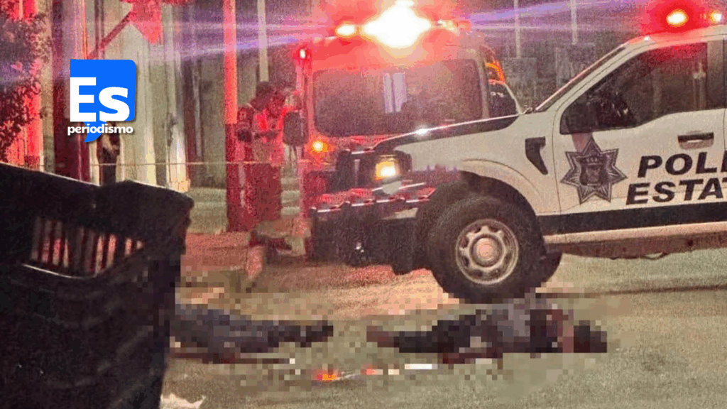 Detenido exmilitar probable responsable