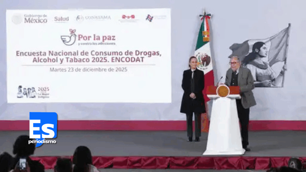 funciona la campaña “Aléjate de las drogas