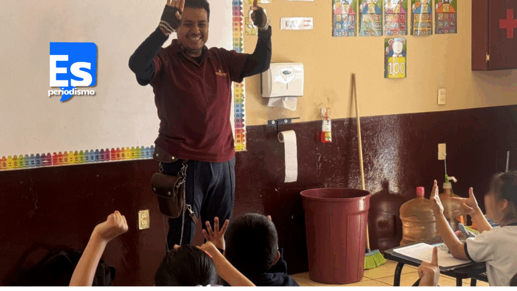 Escuelas de Hidalgo recibieron jornadas