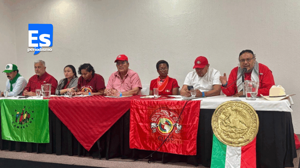 Exigen a gobiernos sacar granos básicos