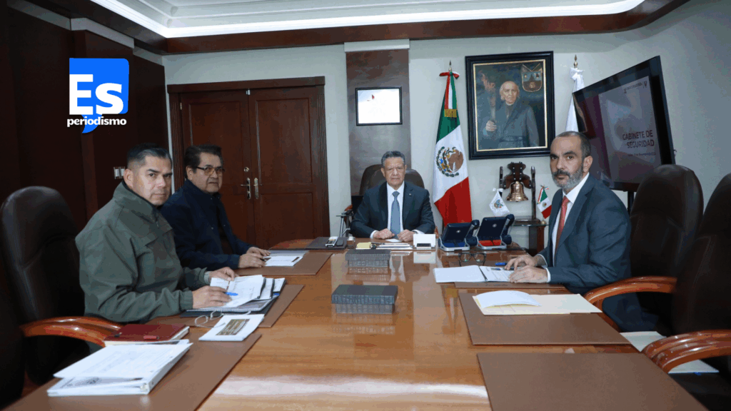 Gabinete de Seguridad fortalece