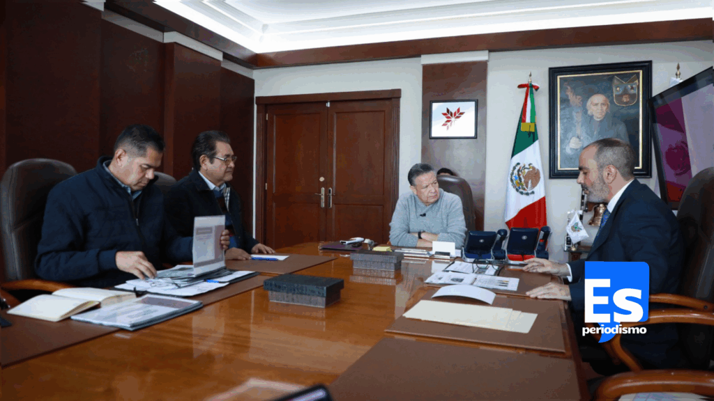 Gabinete de Seguridad informa