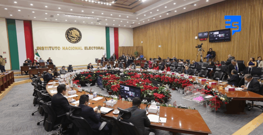 Impone INE multas a partidos políticos por más de 9 millones de pesos