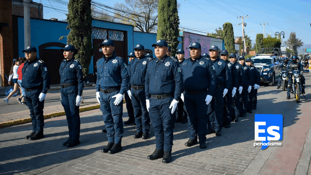 La seguridad se construye