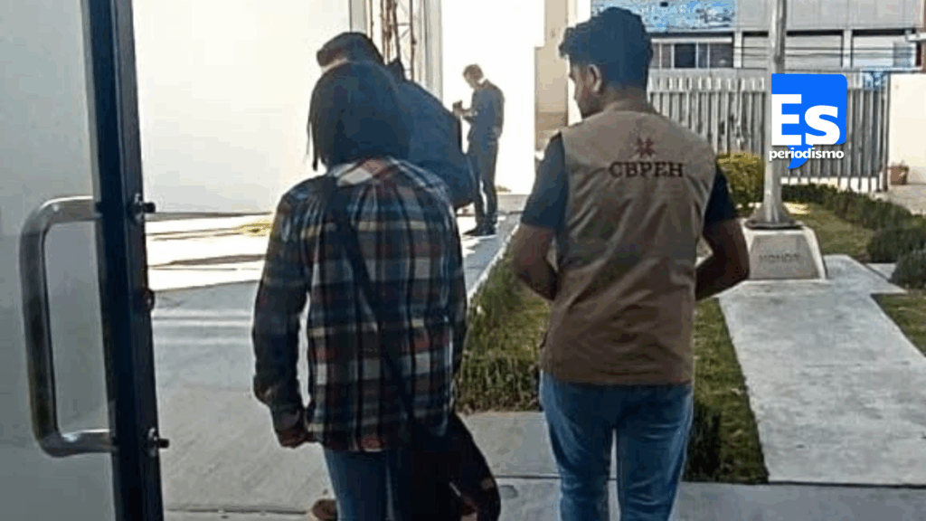 Localizan a adolescente con ficha