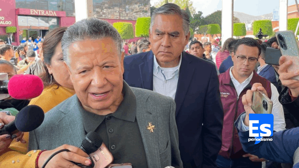 “Apoyo grande a Sheinbaum”