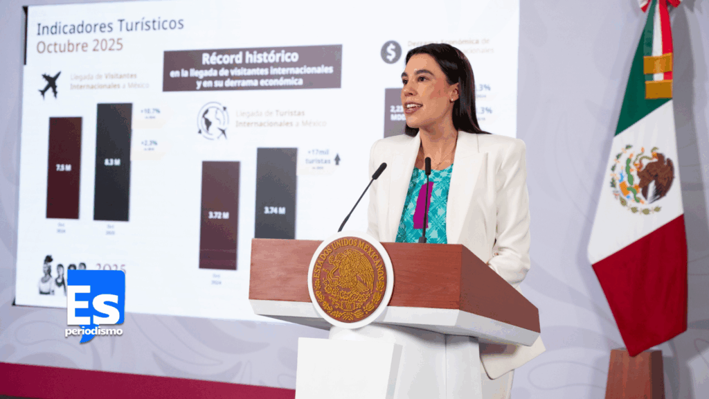 México está de moda: octubre registró récord