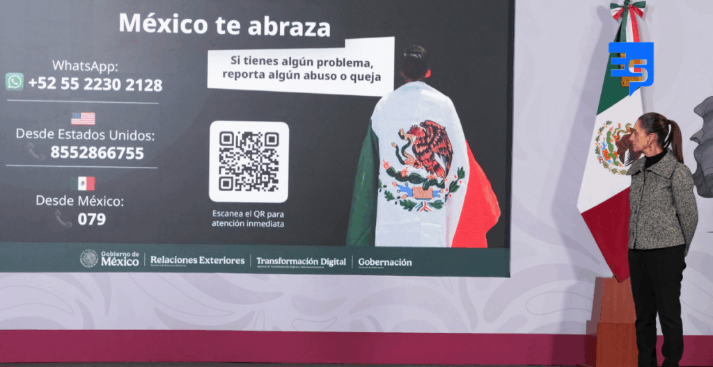 Al migrante protección y cooperación