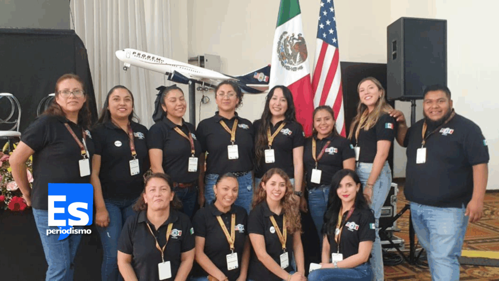 Niños migrantes atendidos