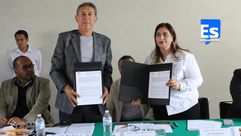 Policía Bancaria y Conalep Pachuca