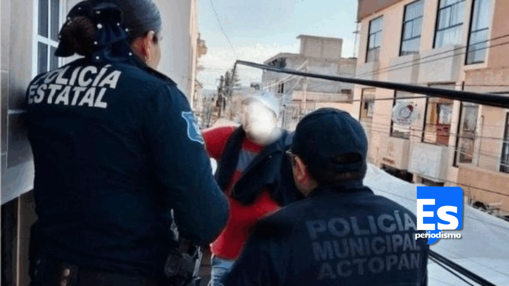 Policías evitan en Actopan intento