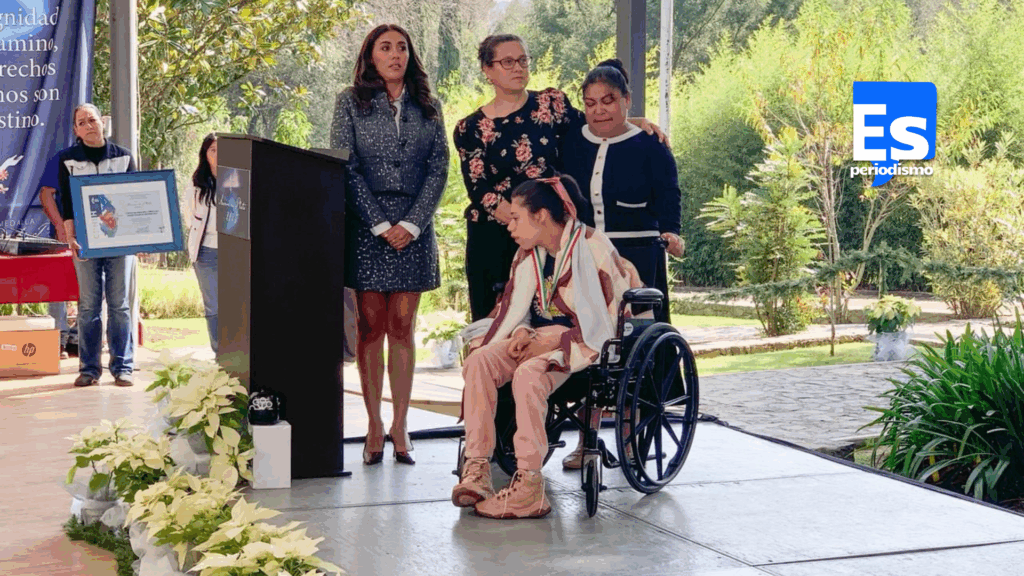 Reconocimiento al mérito al Centro