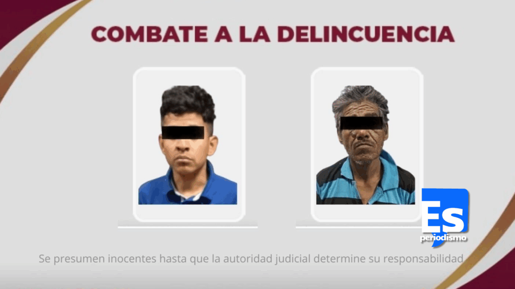 Detenidos por sabotear y vandalizar