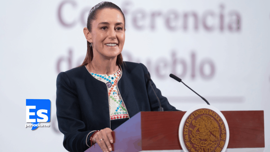 Sheinbaum una de las personas