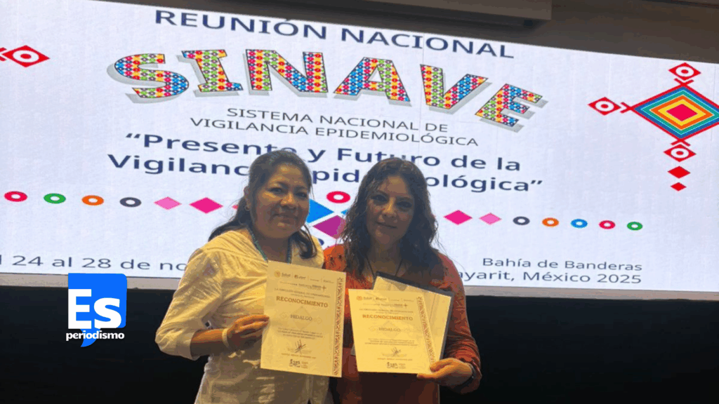 Sobresaliente vigilancia de enfermedades