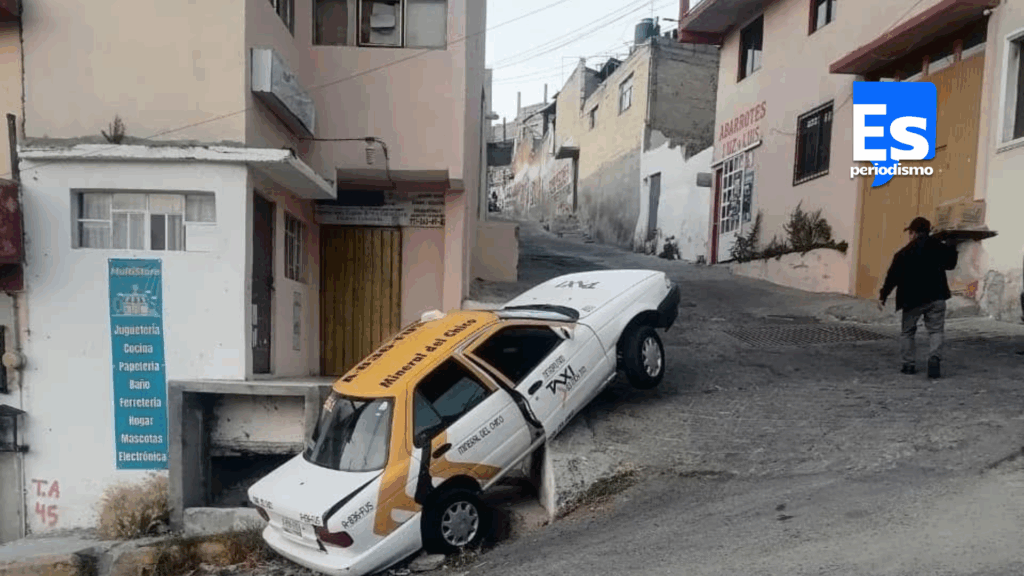 A un tris de una tragedia en la