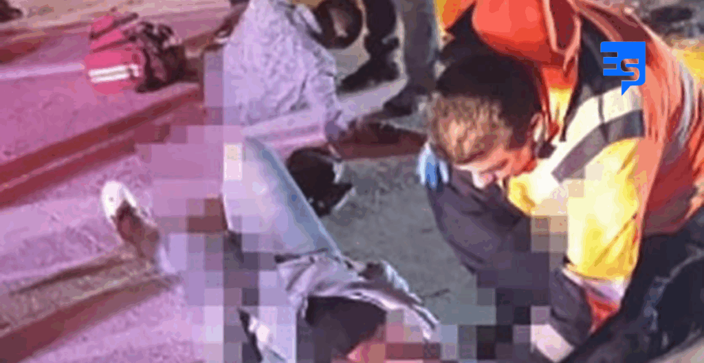 Tragedia en el bulevar Las Torres