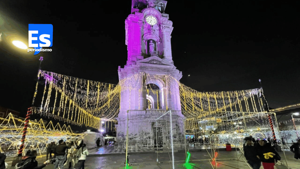 Villa Navideña y Mega Posada