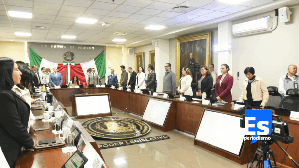 Votan a favor Presupuesto de