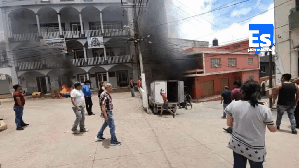 Liberan a 8 implicados en quemar