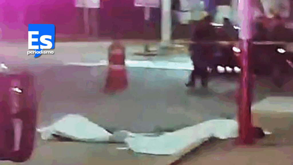 Asesinó a dos hombres con arma