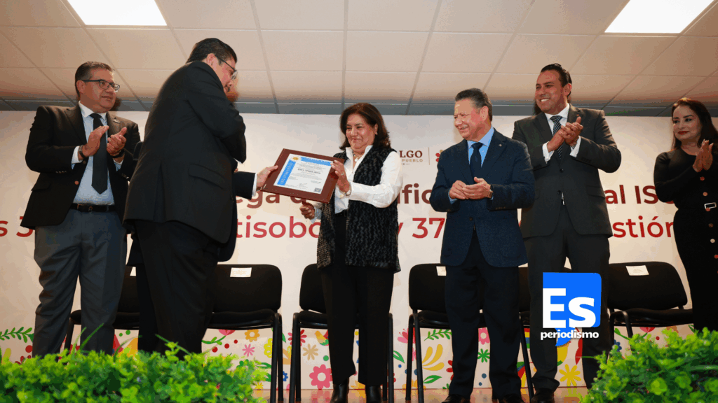 El Sistema DIF Hidalgo obtiene