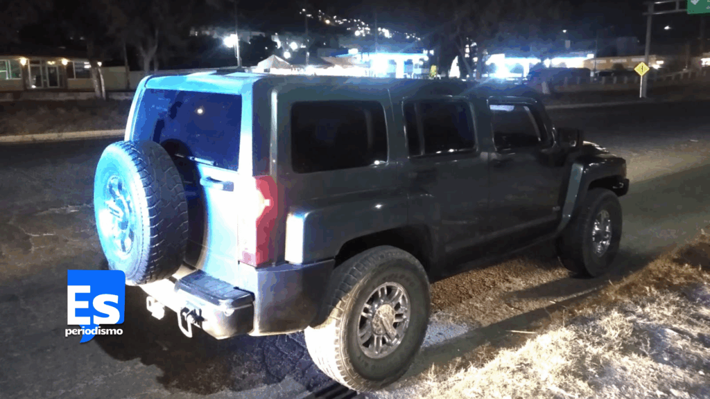 Capturó la policía probable dealer