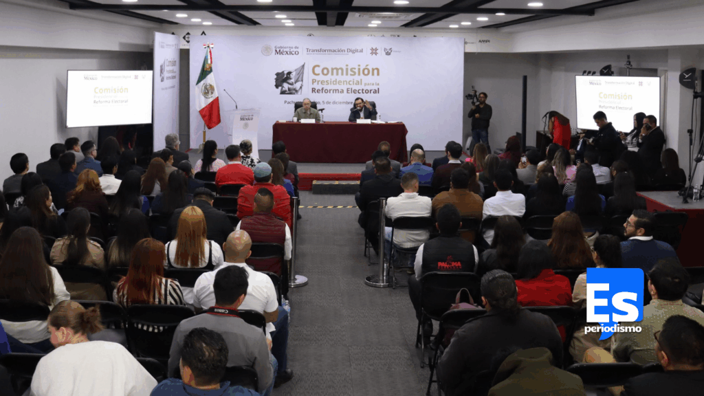 Hidalgo participa en el Foro Nacional
