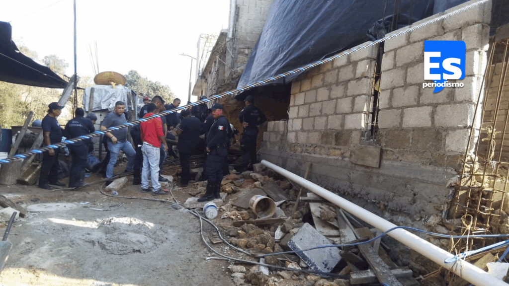 Guadalupe Orona, dirigente estatal de Movimiento Antorchista, señaló lo anterior y dijo que, “familias damnificadas continúan con la incertidumbre y desconocen si sus hogares son seguros”. “Hoy nuevamente, las familias vulnerables son las víctimas. Los heridos ya están siendo trasladados por Protección Civil municipal, para atención médica; estaremos vigilantes que la reciban expedita y adecuadamente. Dos de los heridos requieren ser trasladados inmediatamente a la capital hidalguense”, añadió.