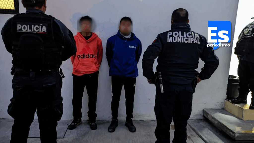 Capturan a drogos con