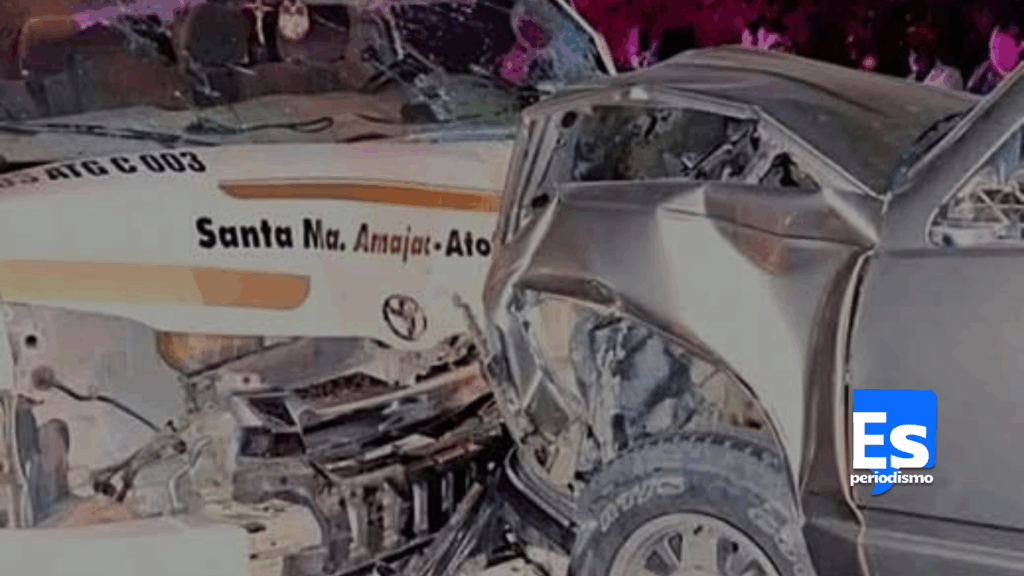 Elementos de Policía Municipal y Policía Estatal acordonaron la zona mientras se efectuaban las labores de rescate. Así mismo realizaron el peritaje correspondiente para deslindar responsabilidades. Por este accidente nocturno la vialidad permaneció parcialmente obstruida durante las maniobras de atención y rescate.