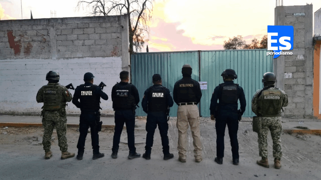 Golpe contundente al robo de carga