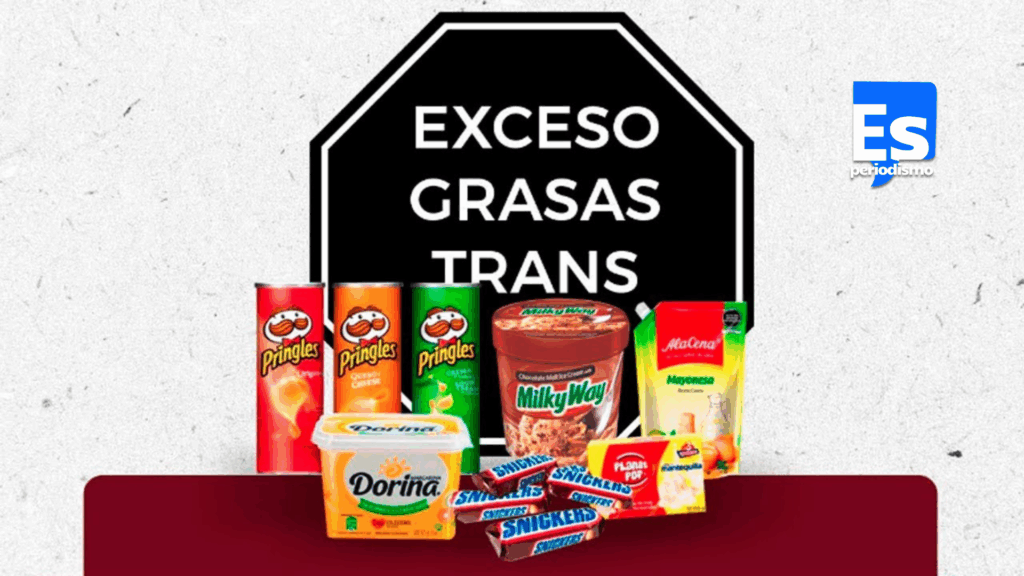 Contravienen 35% de productos alimenticios