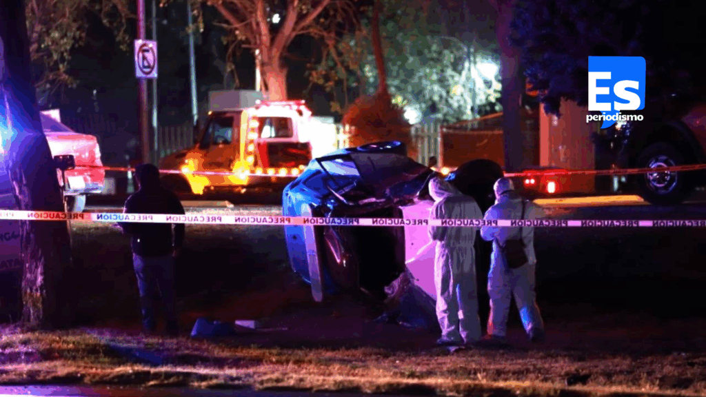 Grisell pierde la vida en volcadura