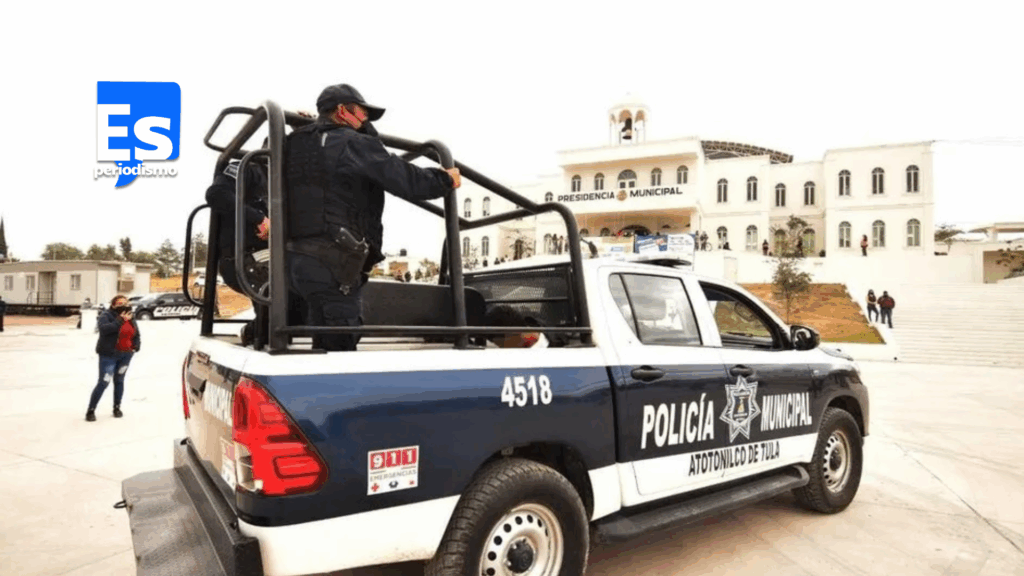 Hallan cadáver de un hombre