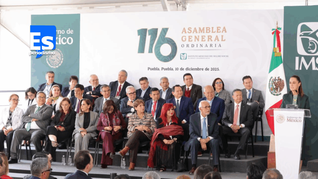 “El IMSS seguirá siendo, por muchas