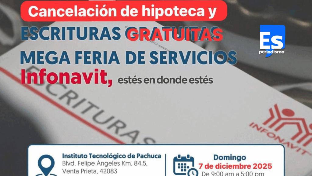 Infonavit realizará última mega feria