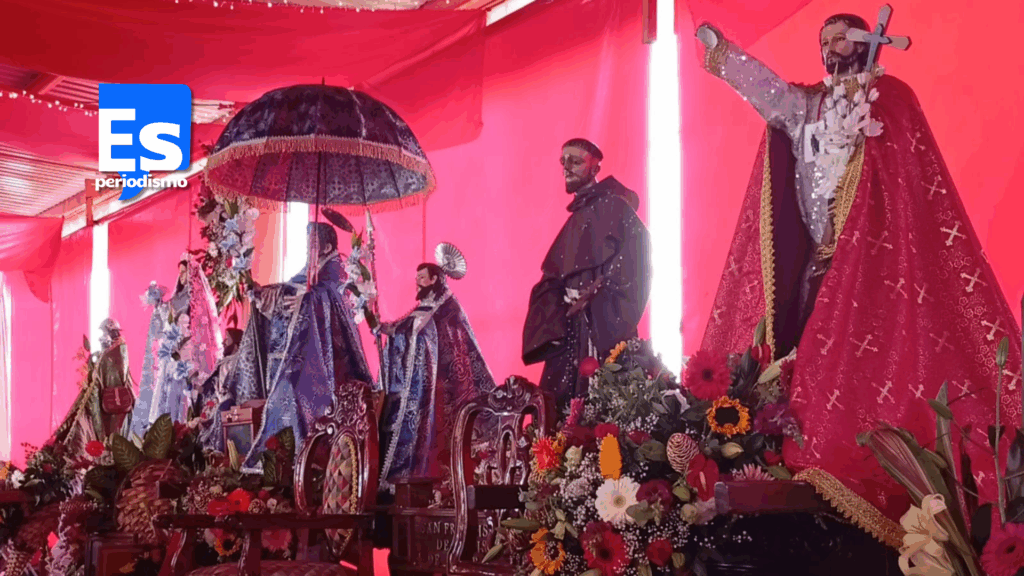 La fiesta patronal de Santo Tomás