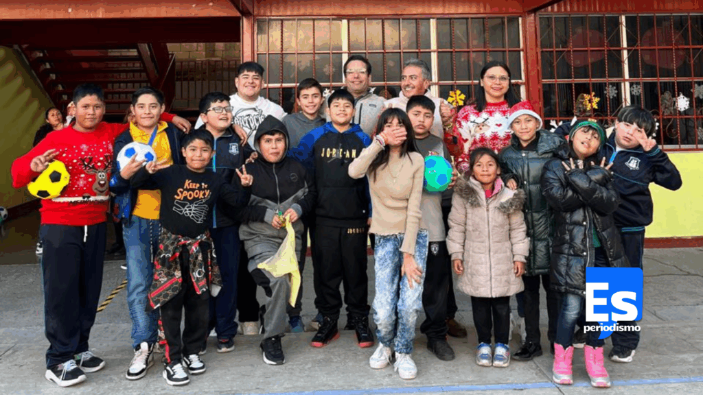 Altruismo del Salón Pachuca en