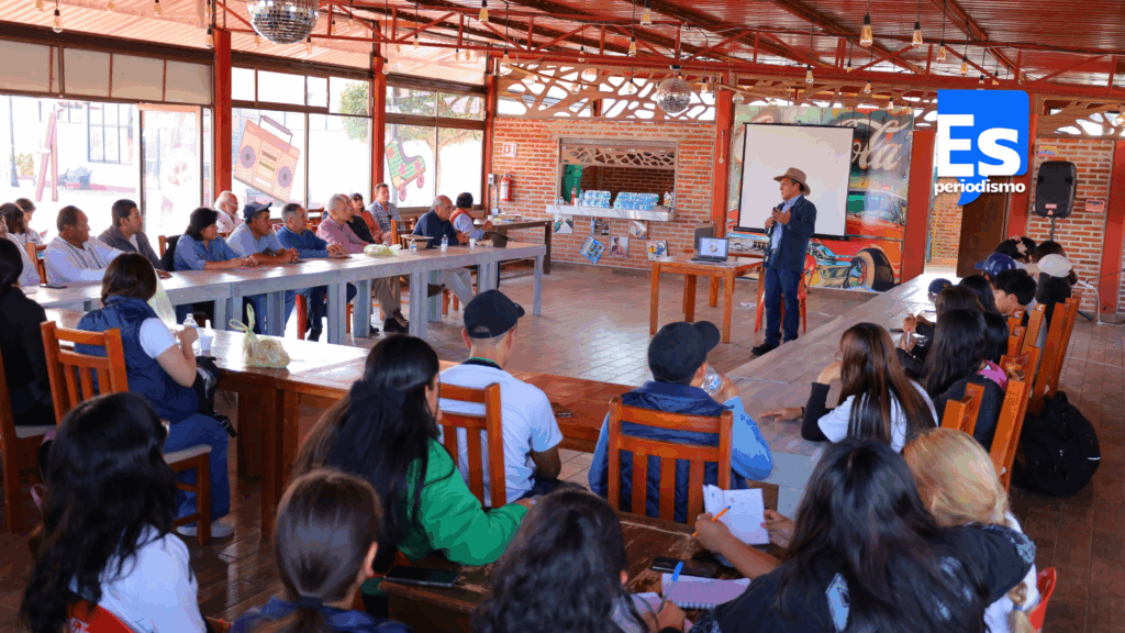 “El maguey, raíces de historia