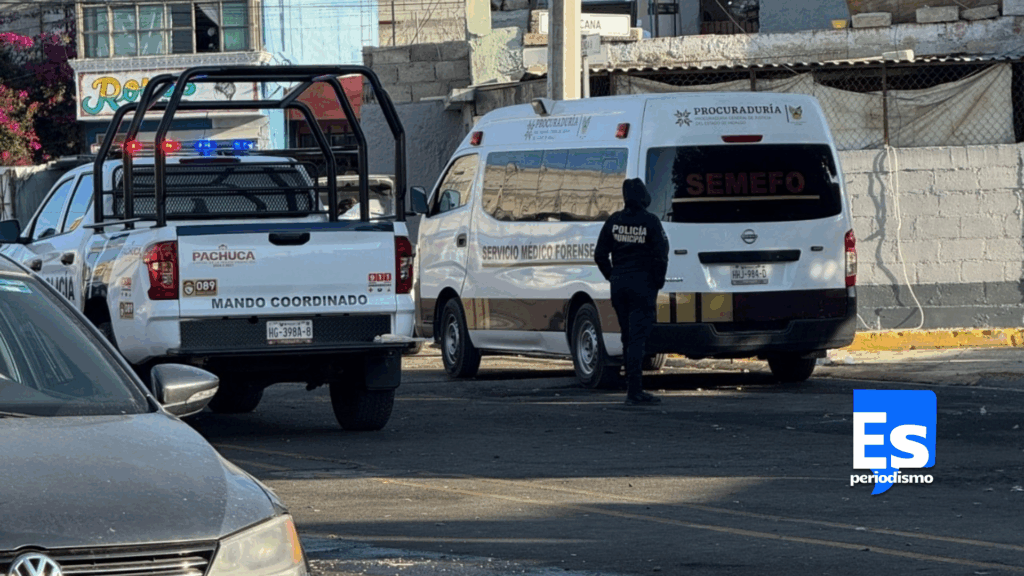 Muerte durante el baile sonidero