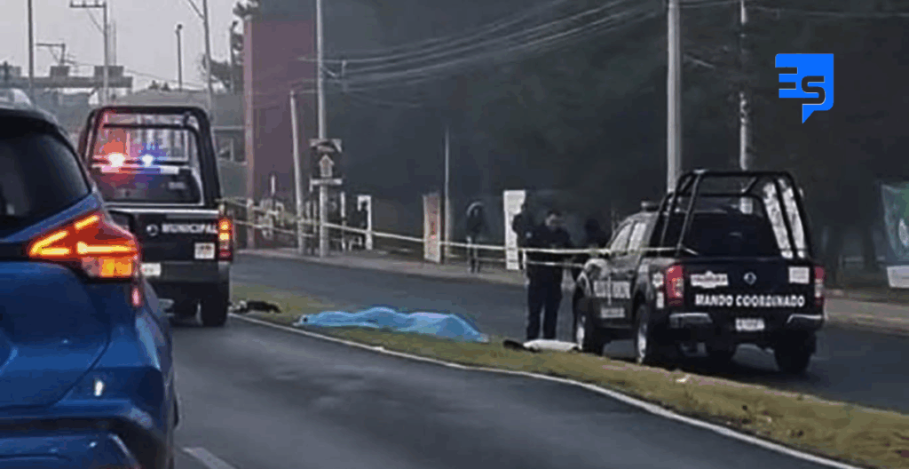 Murió atropellado en el bulevar