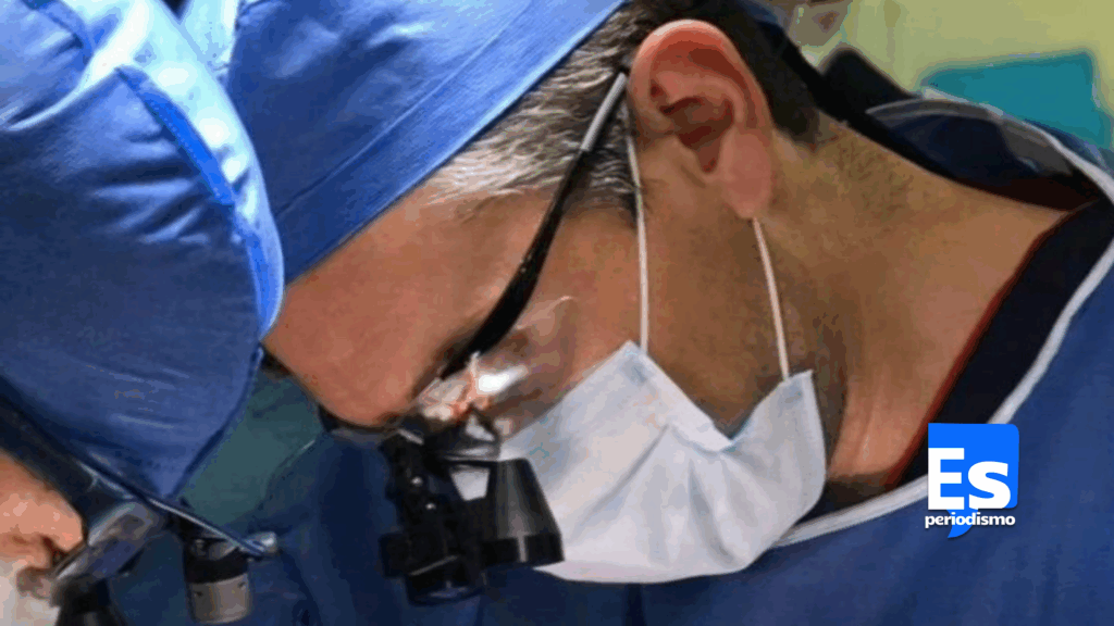 Paciente de 76 años supera condición